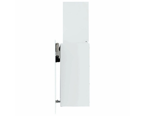 Вытяжка каминная наклонная KRONA AURA 600 WHITE S