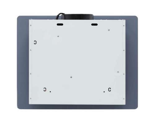 Вытяжка каминная наклонная KRONA AURA 600 WHITE S