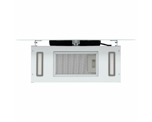 Вытяжка каминная наклонная KRONA AURA 600 WHITE S