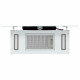 Вытяжка каминная наклонная KRONA AURA 600 WHITE S