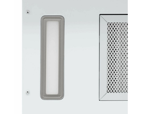 Вытяжка каминная наклонная KRONA AURA 600 WHITE S