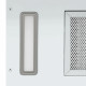 Вытяжка каминная наклонная KRONA AURA 600 WHITE S