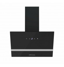 Вытяжка каминная наклонная KRONA BRUNA 600 BLACK S