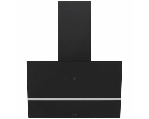 Вытяжка каминная наклонная KRONA BRUNA 600 BLACK S