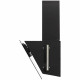 Вытяжка каминная наклонная KRONA BRUNA 600 BLACK S