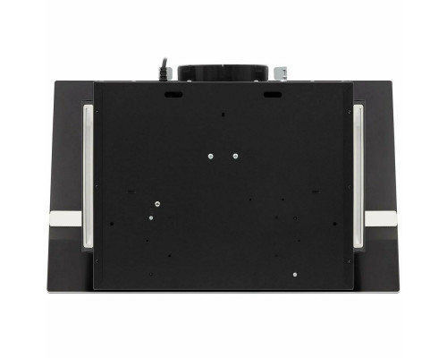 Вытяжка каминная наклонная KRONA BRUNA 600 BLACK S