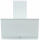 Вытяжка каминная наклонная KRONA IRMA A 600 white S