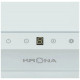 Вытяжка каминная наклонная KRONA IRMA A 600 white S