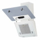 Вытяжка каминная наклонная KRONA LIORA 600 white S