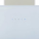 Вытяжка каминная наклонная KRONA LIORA 600 white S