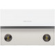 Вытяжка каминная наклонная KRONA LIORA 600 white S
