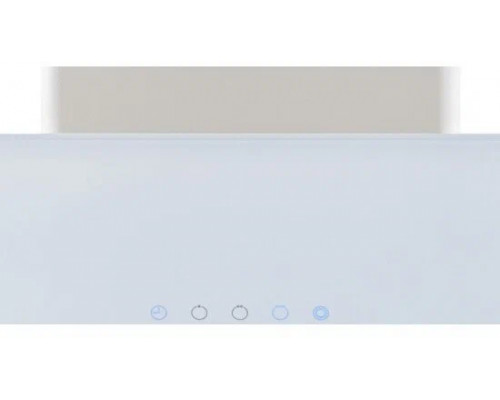 Вытяжка каминная наклонная KRONA LIORA 600 white S