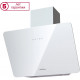 Вытяжка каминная наклонная KRONA LIORA 600 white S