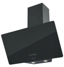 Вытяжка каминная наклонная KRONA POLLY 600 BLACK PB