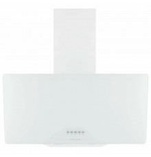Вытяжка каминная наклонная KRONA POLLY 600 WHITE PB