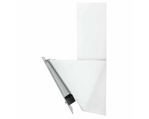 Вытяжка каминная наклонная KRONA POLLY 600 WHITE PB Вытяжка каминная наклонная KRONA POLLY 600 WHITE PB