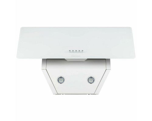 Вытяжка каминная наклонная KRONA POLLY 600 WHITE PB Вытяжка каминная наклонная KRONA POLLY 600 WHITE PB