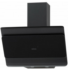 Вытяжка каминная наклонная KRONA URAN 600 DN BLACK 4S