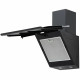Вытяжка каминная наклонная KRONA URAN 600 DN BLACK 4S