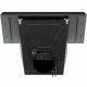 Вытяжка каминная наклонная KRONA URAN 600 DN BLACK 4S
