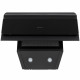 Вытяжка каминная наклонная KRONA URAN 600 DN BLACK 4S