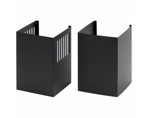 Вытяжка каминная наклонная KRONA URAN 600 DN BLACK 4S