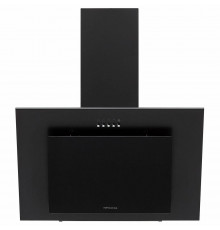 Вытяжка каминная наклонная KRONA VIERKANT 600 BLACK PB