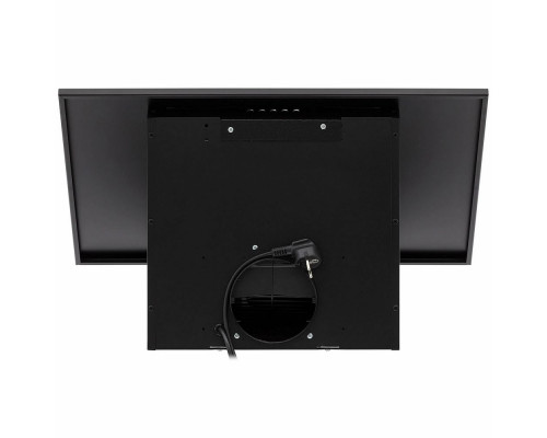 Вытяжка каминная наклонная KRONA VIERKANT 600 BLACK PB
