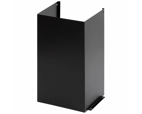 Вытяжка каминная наклонная KRONA VIERKANT 600 BLACK PB