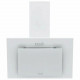Вытяжка каминная наклонная KRONA VIERKANT 600 WHITE PB