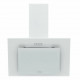 Вытяжка каминная наклонная KRONA VIERKANT 600 WHITE PB