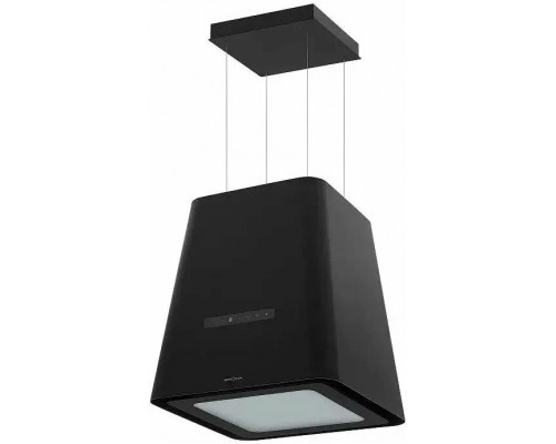 Вытяжка островная KRONA HILARY ISOLA 500 BLACK S Вытяжка островная KRONA HILARY ISOLA 500 BLACK S
