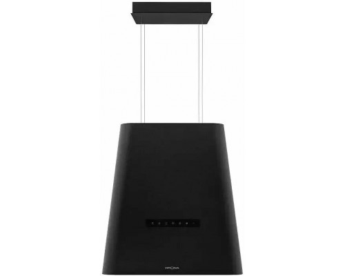 Вытяжка островная KRONA HILARY ISOLA 500 BLACK S Вытяжка островная KRONA HILARY ISOLA 500 BLACK S