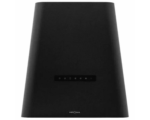 Вытяжка островная KRONA HILARY ISOLA 500 BLACK S Вытяжка островная KRONA HILARY ISOLA 500 BLACK S