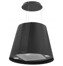 Вытяжка островная KRONA HOLLY ISOLA 500 BLACK S