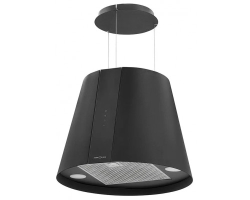 Вытяжка островная KRONA HOLLY ISOLA 500 BLACK S Вытяжка островная KRONA HOLLY ISOLA 500 BLACK S
