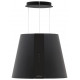 Вытяжка островная KRONA HOLLY ISOLA 500 BLACK S