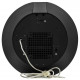 Вытяжка островная KRONA HOLLY ISOLA 500 BLACK S