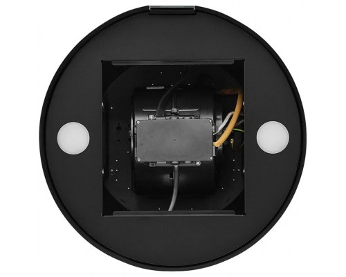 Вытяжка островная KRONA HOLLY ISOLA 500 BLACK S Вытяжка островная KRONA HOLLY ISOLA 500 BLACK S