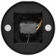 Вытяжка островная KRONA HOLLY ISOLA 500 BLACK S