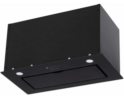 Вытяжка полновстраиваемая KRONA ARVEN 600 BLACK S Вытяжка полновстраиваемая KRONA ARVEN 600 BLACK S