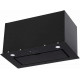 Вытяжка полновстраиваемая KRONA ARVEN 600 BLACK S