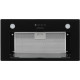 Вытяжка полновстраиваемая KRONA ARVEN 600 BLACK S