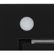 Вытяжка полновстраиваемая KRONA ARVEN 600 BLACK S