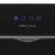 Вытяжка полновстраиваемая KRONA ARVEN 600 BLACK S