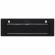 Вытяжка полновстраиваемая KRONA ARVEN 900 BLACK S черная