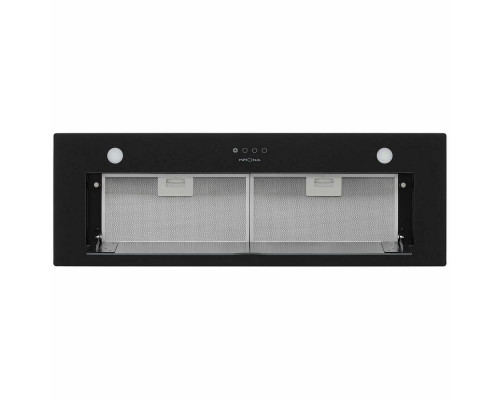 Вытяжка полновстраиваемая KRONA ARVEN 900 BLACK S черная Вытяжка полновстраиваемая KRONA ARVEN 900 BLACK S черная