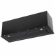 Вытяжка полновстраиваемая KRONA ARVEN 900 BLACK S черная