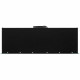 Вытяжка полновстраиваемая KRONA ARVEN 900 BLACK S черная