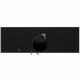 Вытяжка полновстраиваемая KRONA ARVEN 900 BLACK S черная